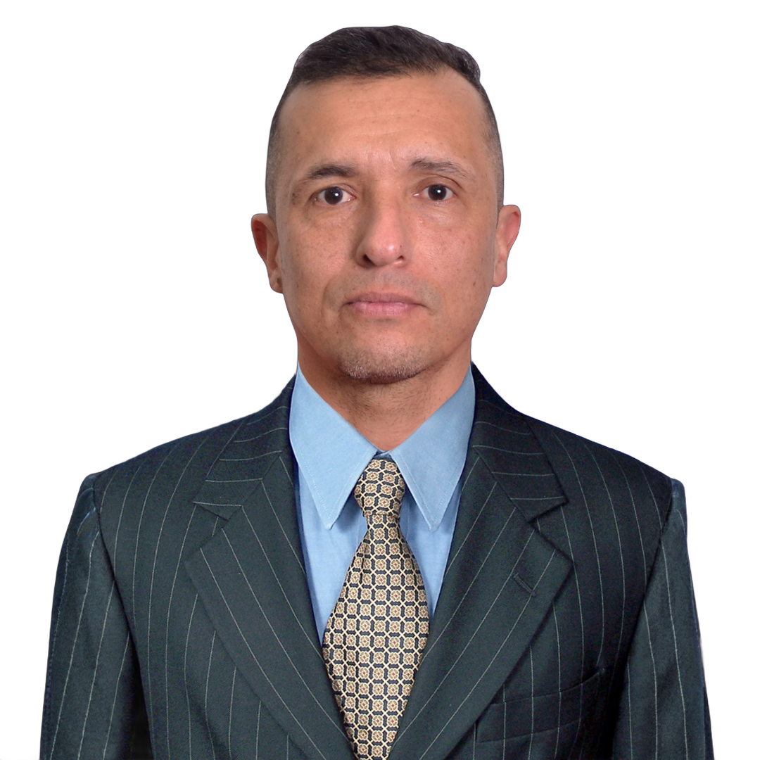 Foto de Giovanny Rubio - Coordinador de proyectos CCTV